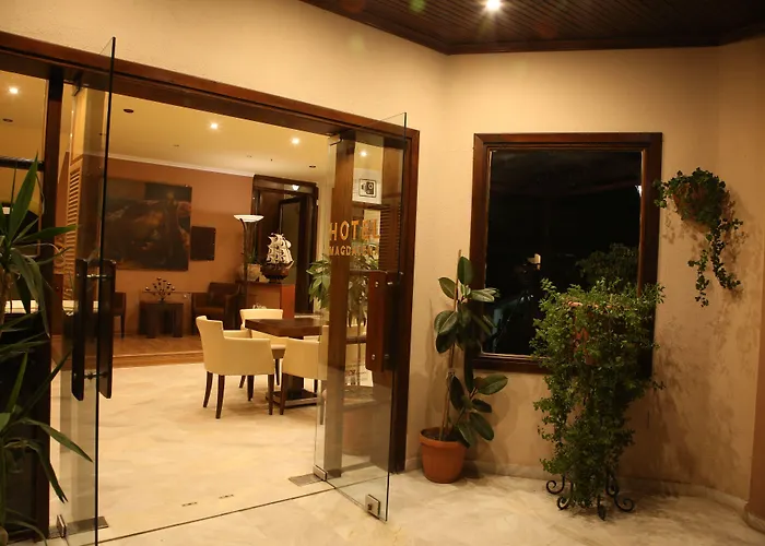 Hotel Magdalena