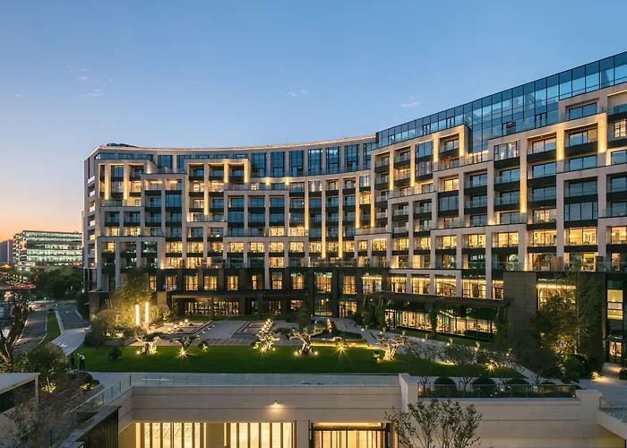 The Anandi Hotel And Spa - Luxury Healing Hotel For Wellbeing