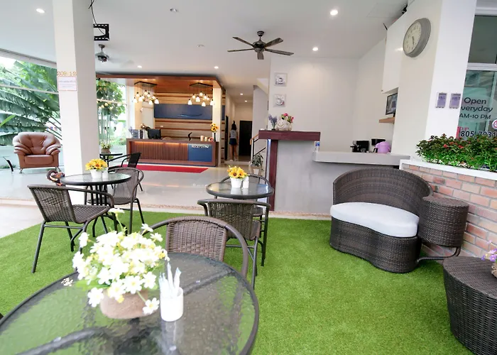 Calypso Patong Hotel