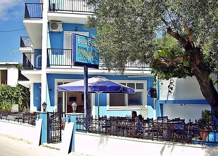 Blue Lake Holiday Homes - Keri Summer Escape