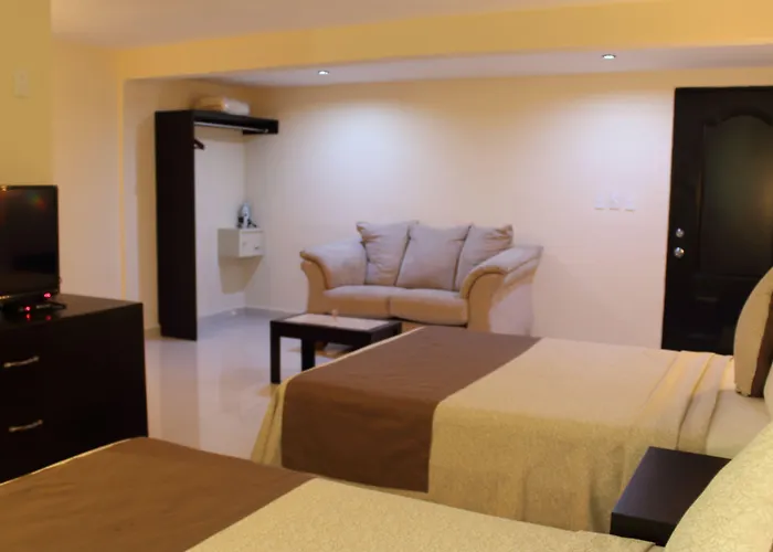 Hotel Quinta Chiapas Tuxtla Gutiérrez