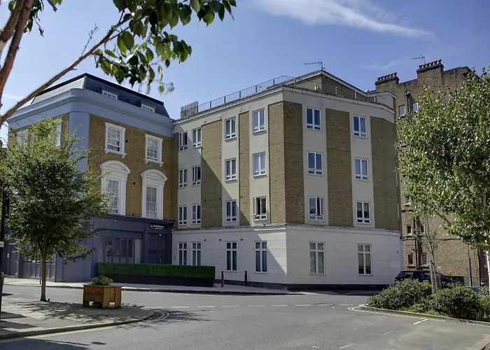 Best Western Plus Vauxhall