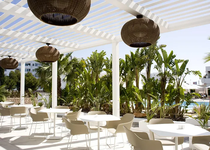Hotel Anfora Ibiza Es Canar 
