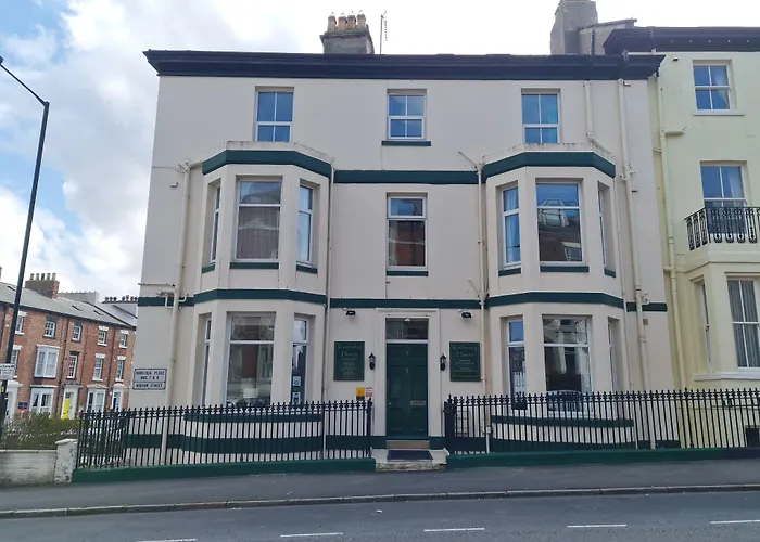 Kimberley House