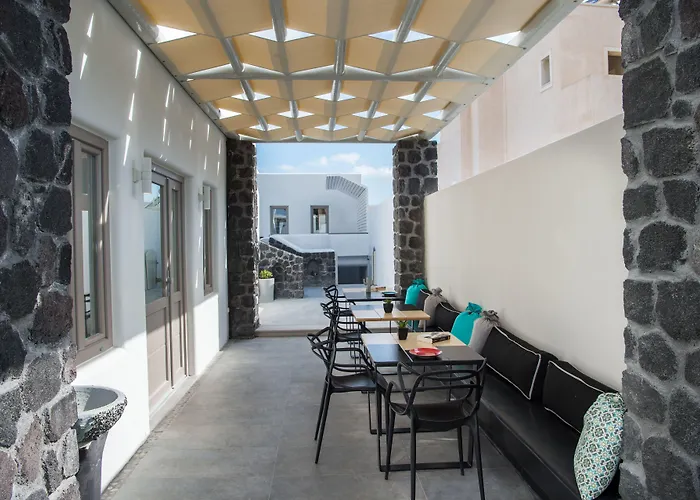 La Bellezza Eco Boutique Hotel Kamári