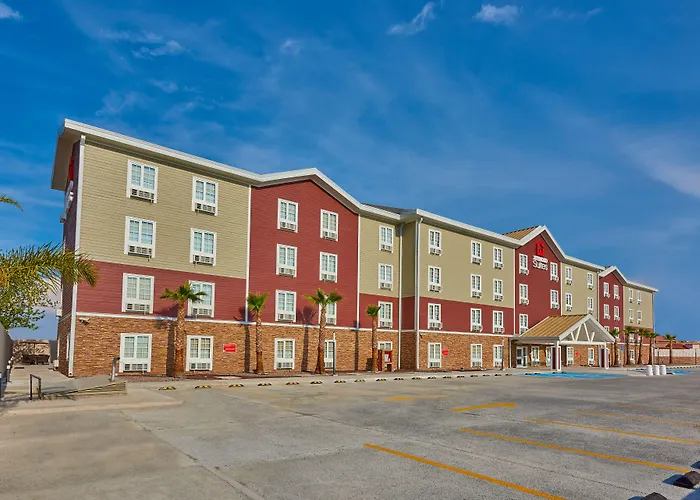 Extended Suites Ciudad Juarez Consulado