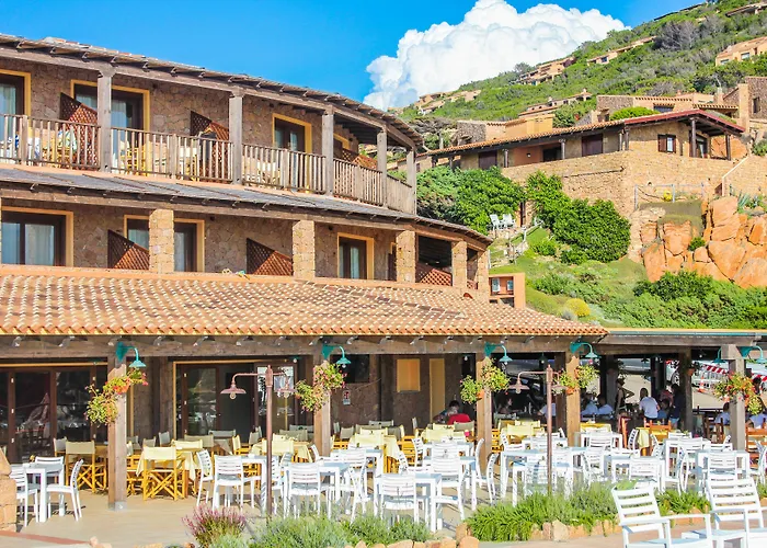 Hotel Costa Paradiso