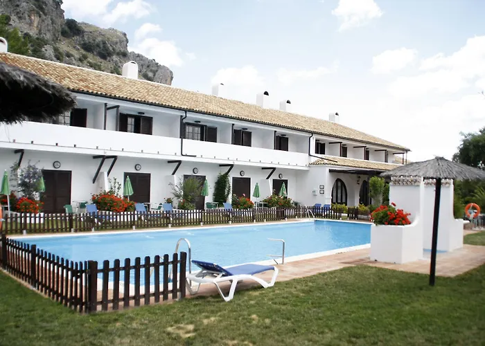 Villa Turistica De Grazalema
