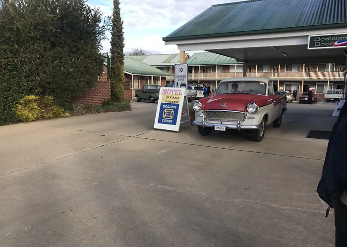 The Crossing Motel
