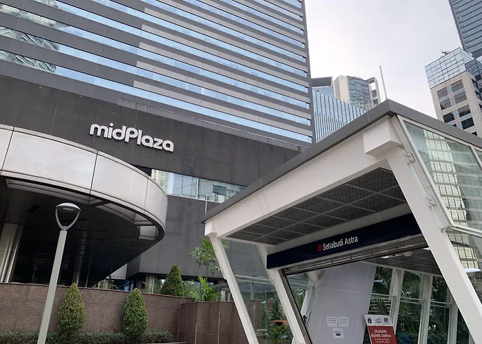 Ayana Midplaza Jakarta