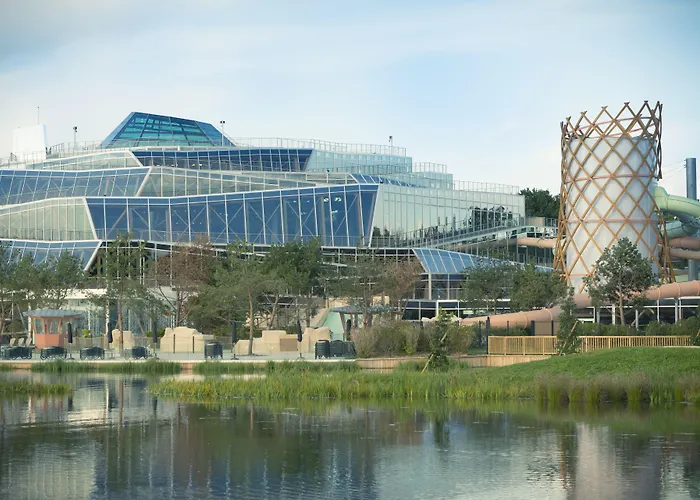 Center Parcs Villages Nature Paris Bailly-Romainvilliers