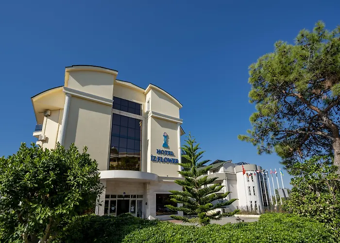 Iz Flower Side Beach Hotel