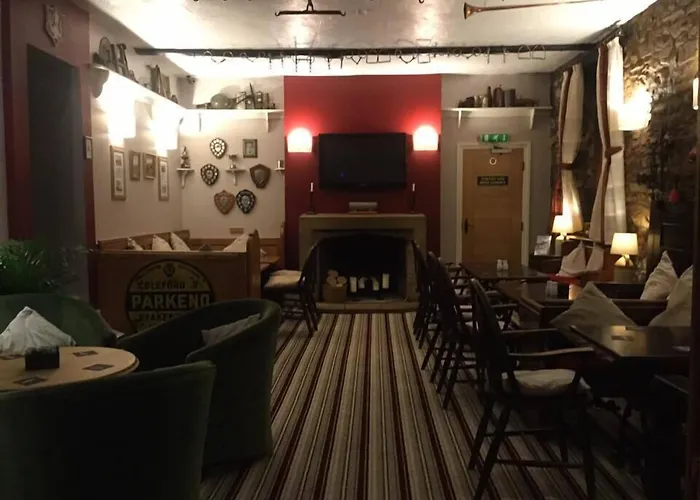 The Fountain Inn