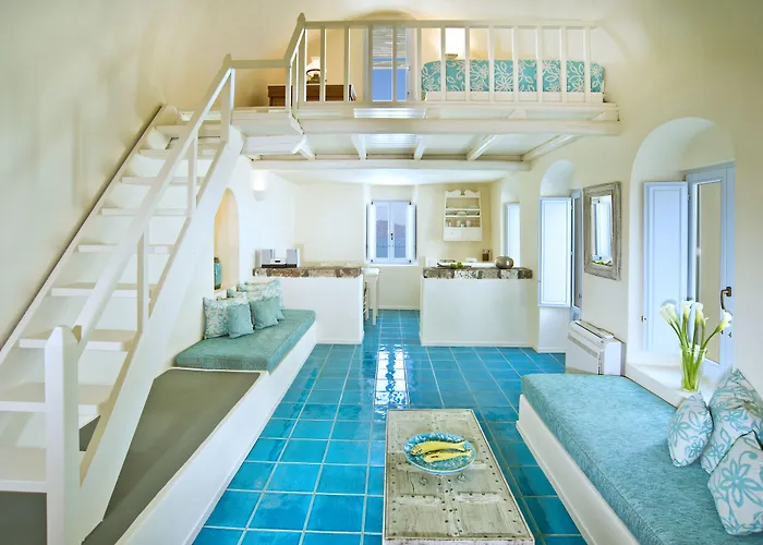 Enigma Suites Fira 