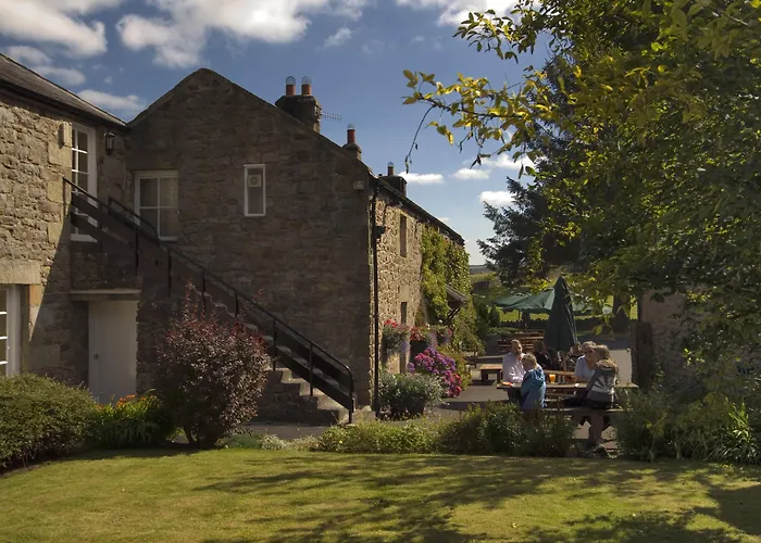 The Pheasant Inn