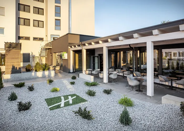 Holiday Inn - Villingen - Schwenningen, an IHG Hotel