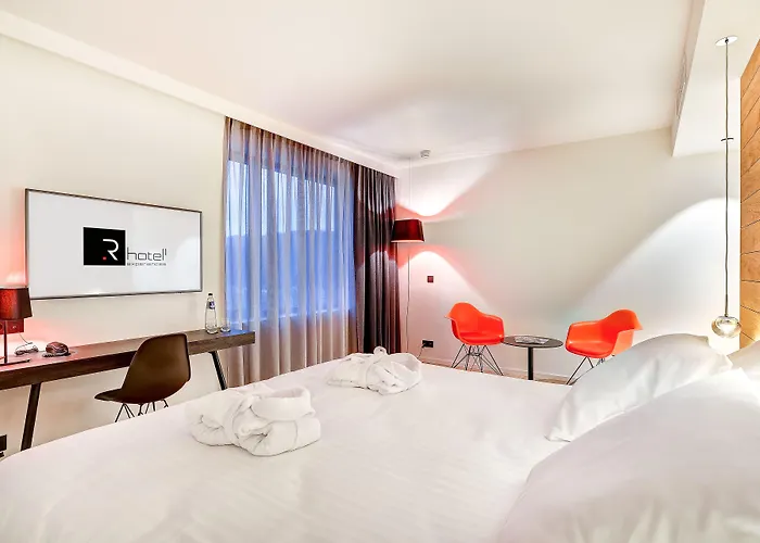 R Hotel Experiences Sougné-Remouchamps
