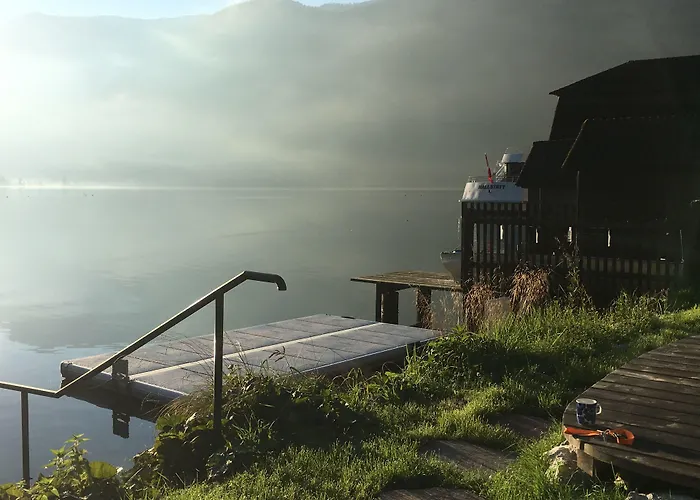 Hallstatt Hideaway - Adults Only