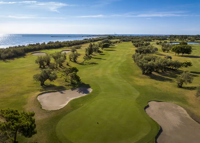 Isola Di Albarella Golf Hotel Albarella Island