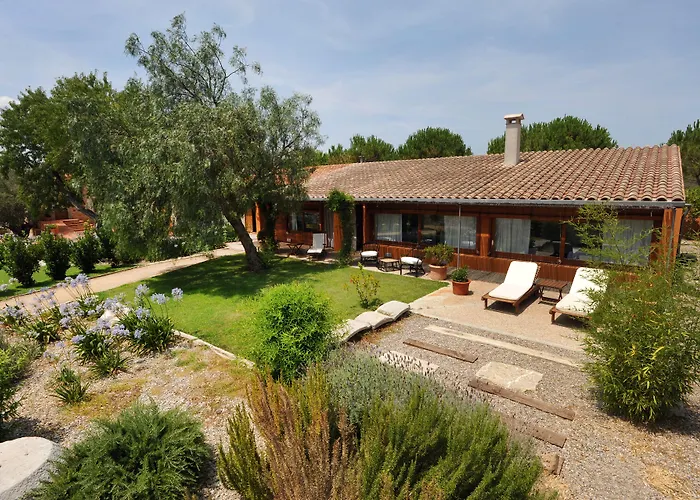 Mas Falgarona Hotel Boutique & Spa Avinyonet de Puigventós