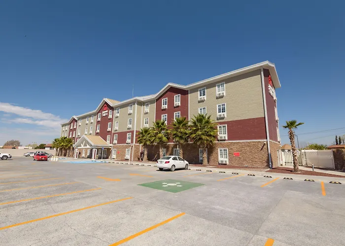 Extended Suites Mexicali Catavina
