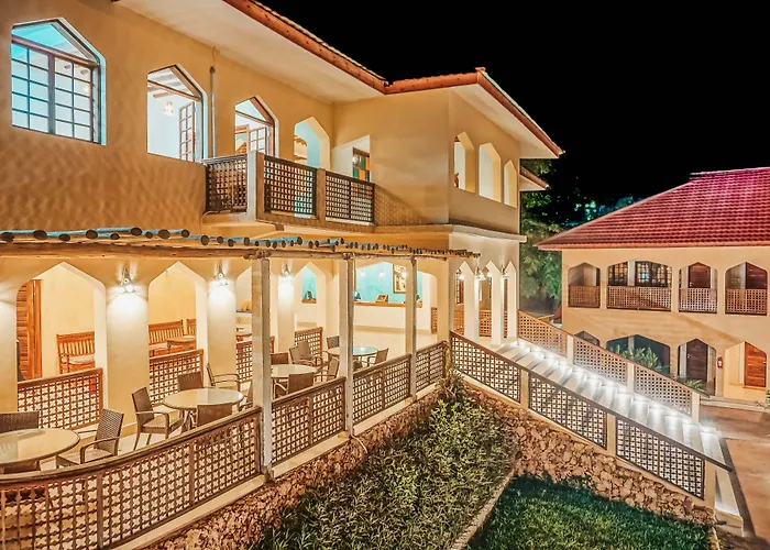 Kendwa Rocks Hotel