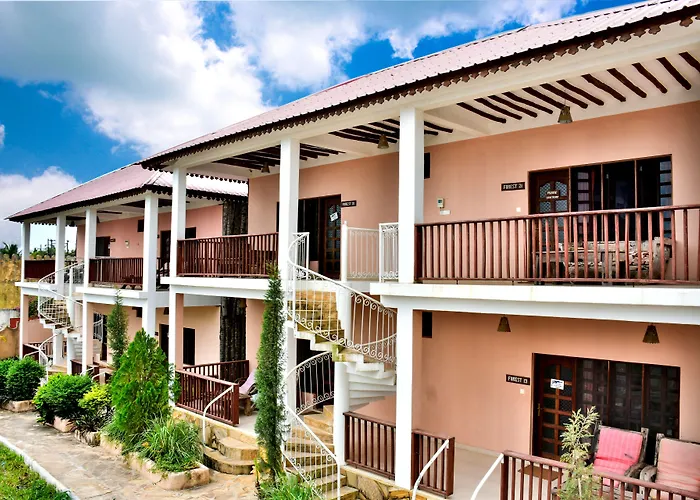Kendwa Rocks Hotel