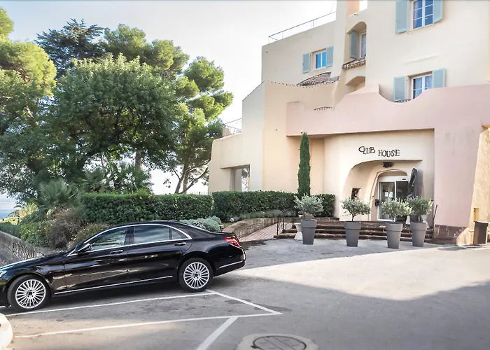 Hotel Club Port La Galere Theoule-sur-Mer