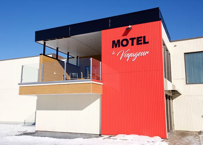 Hotel Motel Le Voyageur