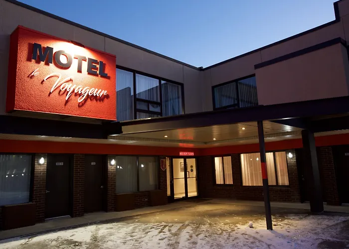 Hotel Motel Le Voyageur