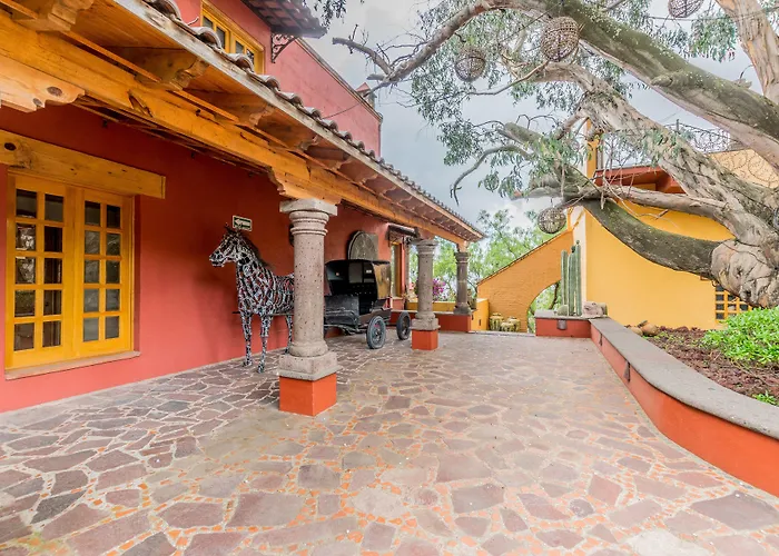 Hotel Camino De Vinos Guanajuato