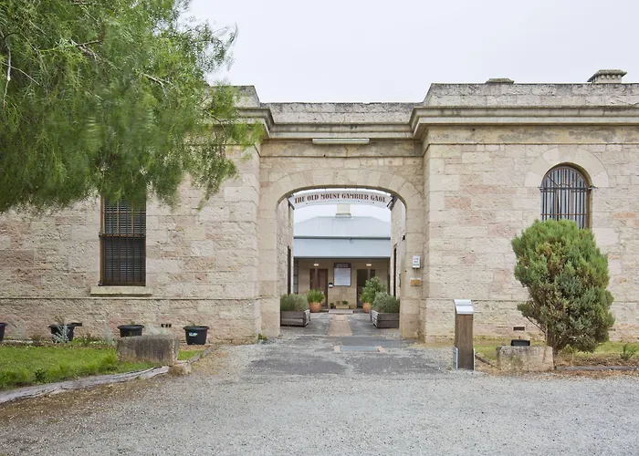 The Old Mount Gambier Gaol