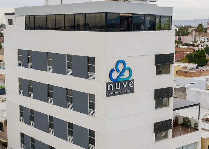Hotel Nuve Torreón