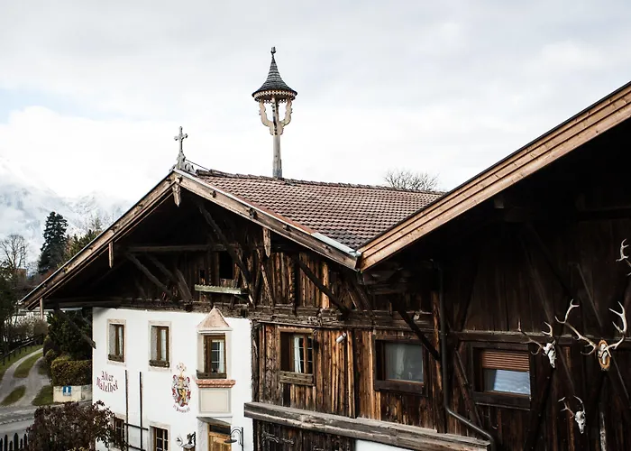 Hotel Der WALZL Lans