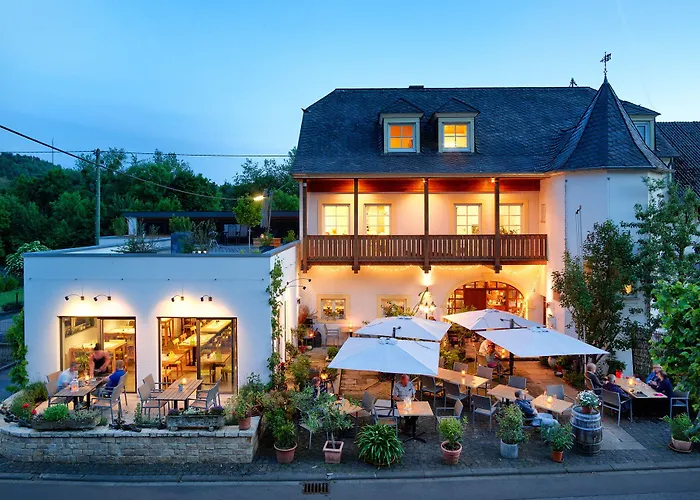 Johannishof Wein-Cafe & Gaestehaus