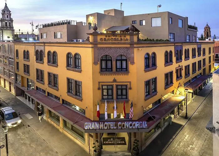 Gran Concordia