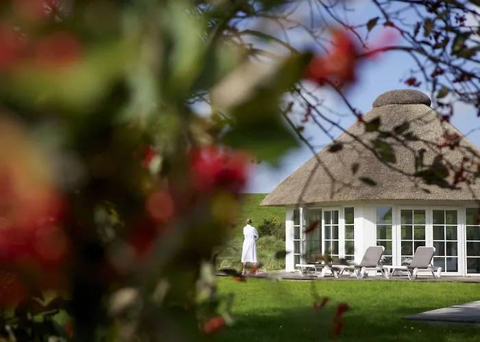 Hotel und Spa Lundenbergsand Simonsberg