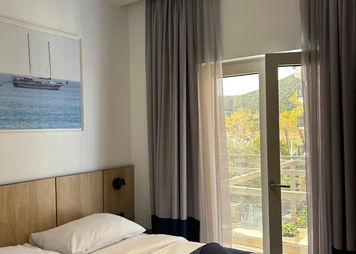Poseidon The Beach Hotel Budva