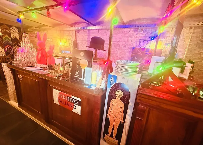 Secret Room Tournai Home - Votre chambre coquine