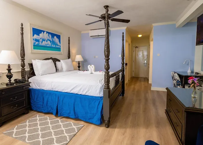 Savannah Beach Club Hotel Bridgetown