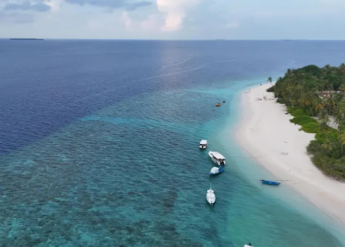 Velaa Garden View, Fodhdhoo- Maldives