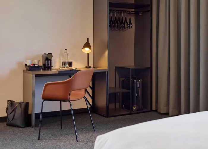 B&B Hotel Koeln-City