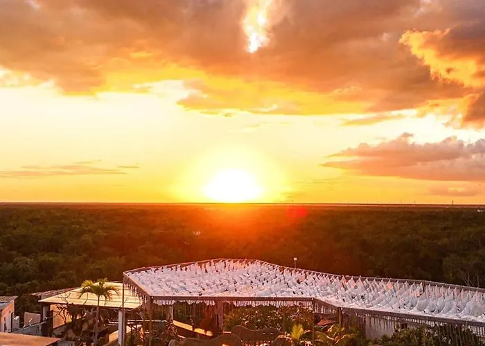 Hotel Xkeban Adults-Only Weekend Party Tulum