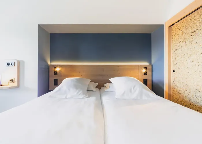 La Cachette, Friendly Hotel & Spa Bourg-Saint-Maurice