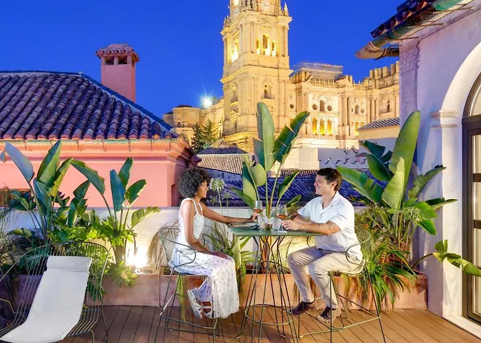 Coeo Fresca Roof Garden Signature Apartments