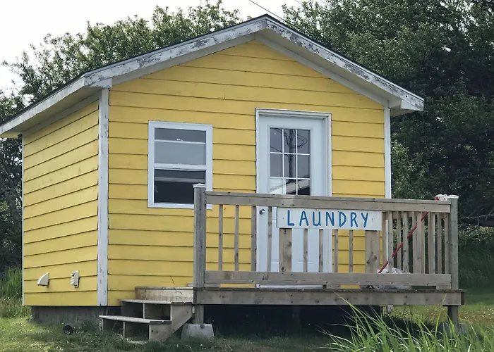 Whispering Waves Cottages