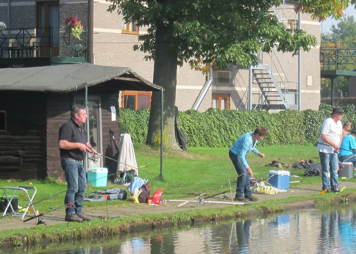 Hotel De Watermolen Bocholt