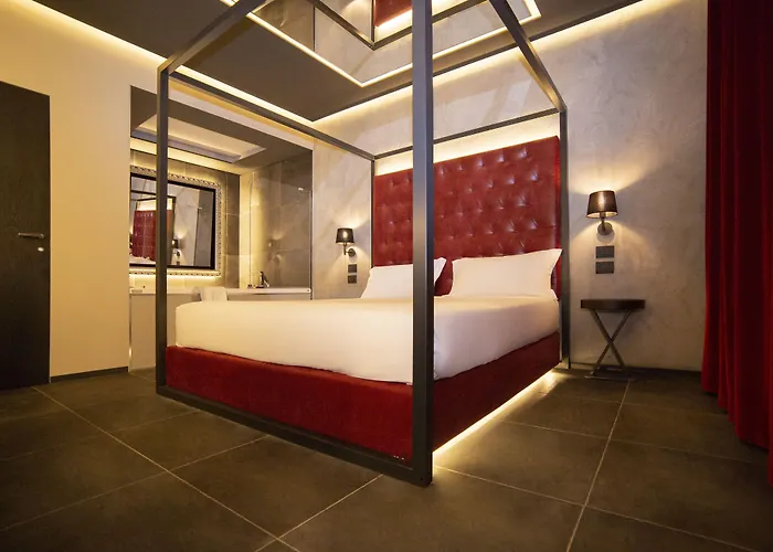 Charlie Hotel Charme & Comfort Settala