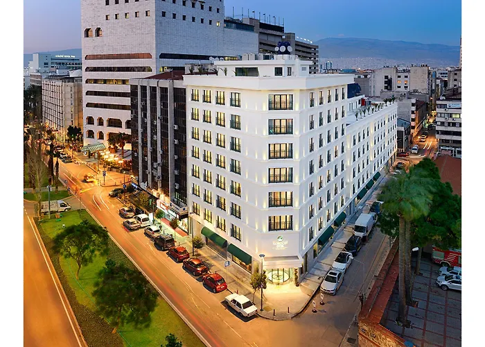 Kordon Hotel Cankaya Izmir