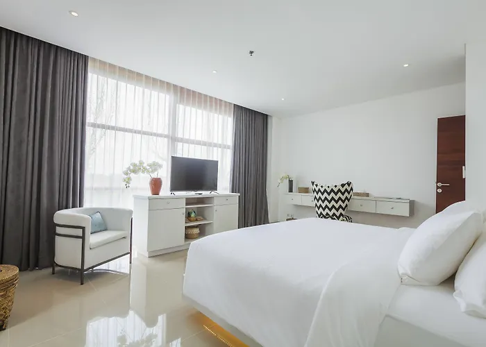 Imani Suites Seminyak 